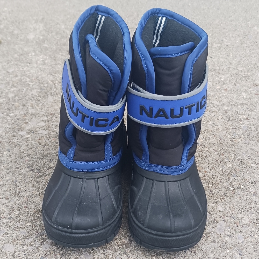 Nautica Boys boots
